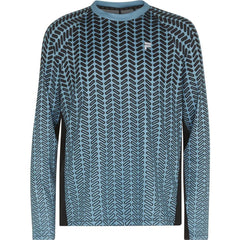 Fila Blue Polyester Sweatshirt