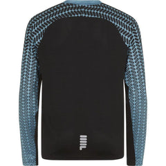 Fila Blue Polyester Sweatshirt