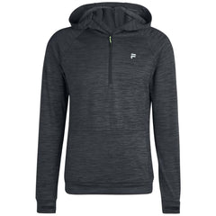 Fila Gray Polyester Sweatshirt