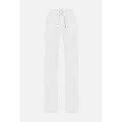 Juicy Couture Witte Polyester Casual Broek