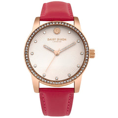 DAISY DIXON Veelkleurig Leren Horloge