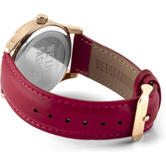 DAISY DIXON Veelkleurig Leren Horloge