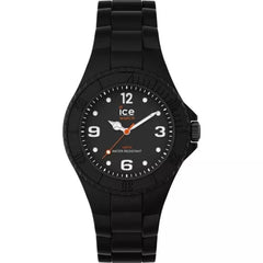ICE Watch Schwarze synthetische Sportuhr