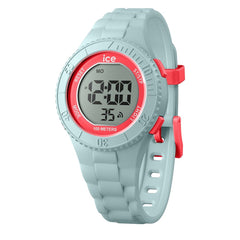 ICE Gray synthetisch digitaal horloge