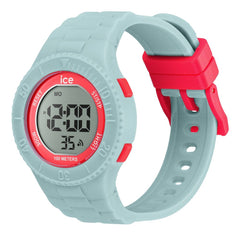 ICE Gray synthetisch digitaal horloge