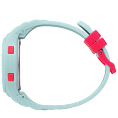 ICE Gray synthetisch digitaal horloge