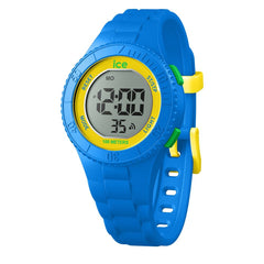 ICE Blue Synthetic Sport Watch