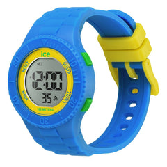 ICE Blue Synthetic Sport Watch