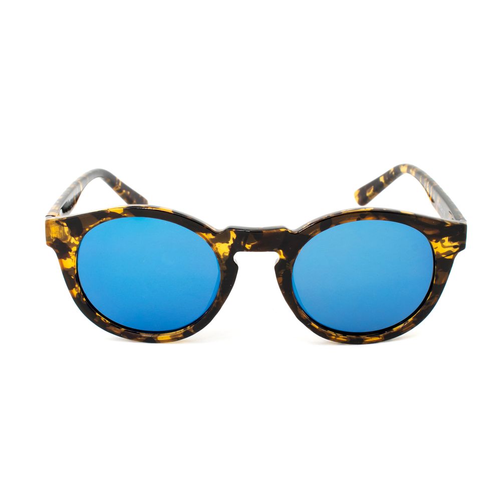 LONDONBE Brown Injected Sunglasses