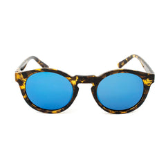 LONDONBE Brown Injected Sunglasses