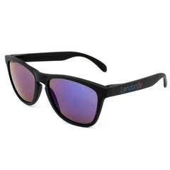 LONDONBE Schwarz gespritzte Sonnenbrille