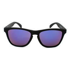LONDONBE Schwarz gespritzte Sonnenbrille