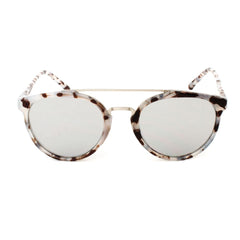 LONDONBE Brown Injected Sunglasses