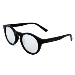 LONDONBE Schwarz gespritzte Sonnenbrille