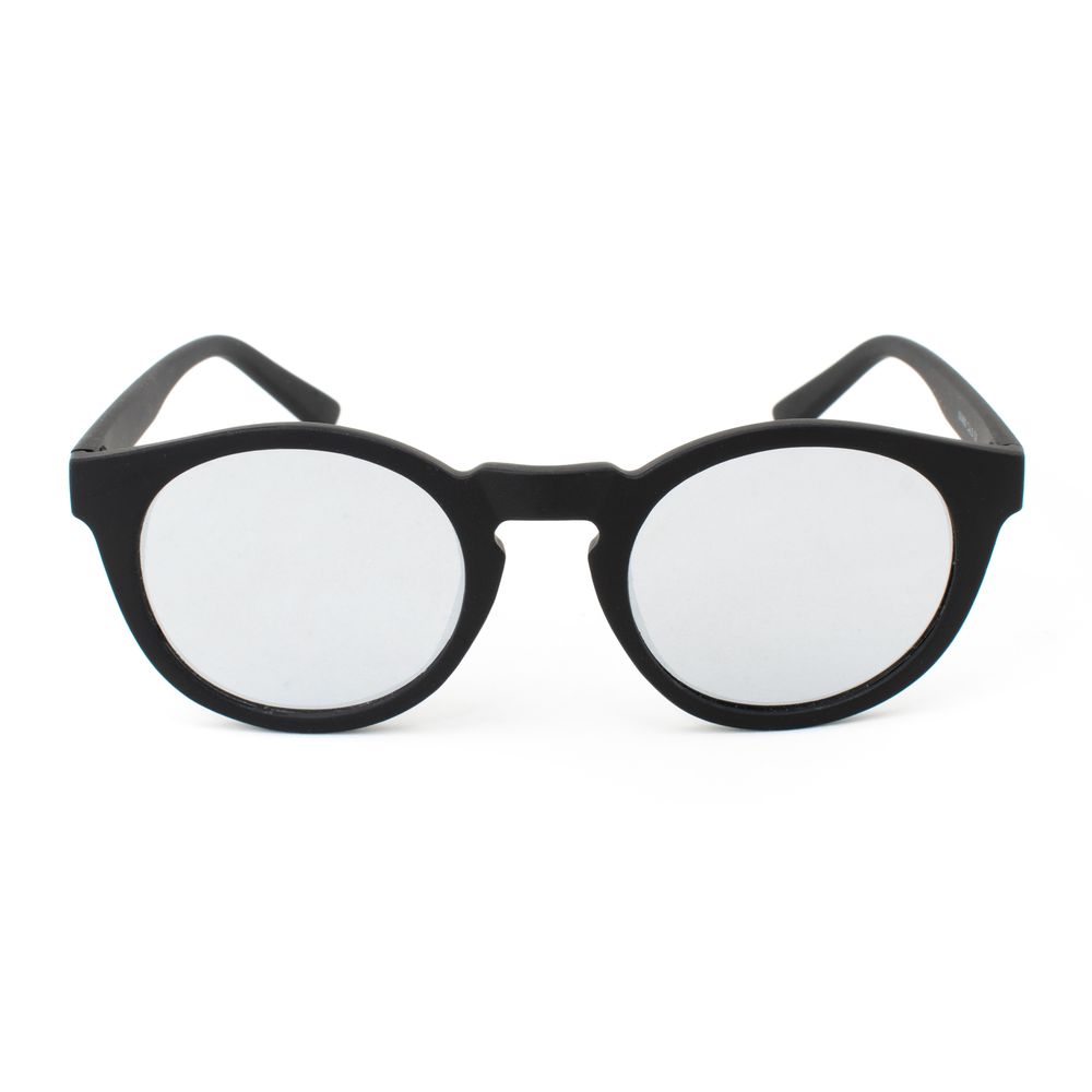 LONDONBE Schwarz gespritzte Sonnenbrille