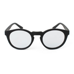 LONDONBE Schwarz gespritzte Sonnenbrille