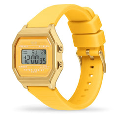 ICE Bicolor Synthetisch Digitaal Horloge