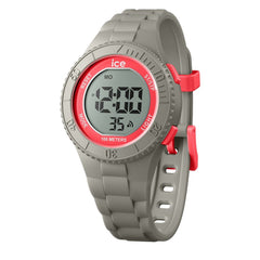 ICE Brown Kunststof Digitaal Horloge