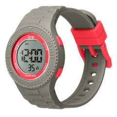 ICE Brown Kunststof Digitaal Horloge