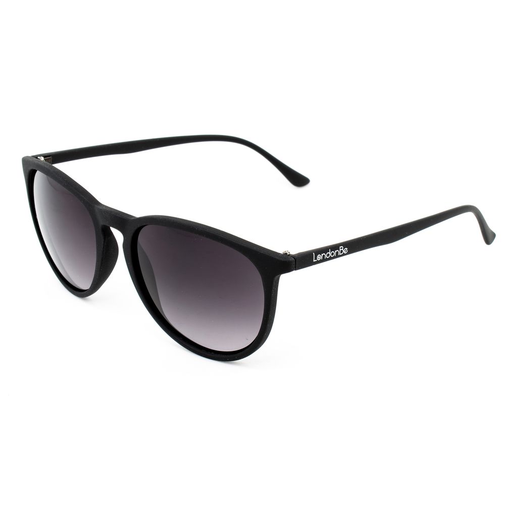 LONDONBE Schwarz gespritzte Sonnenbrille