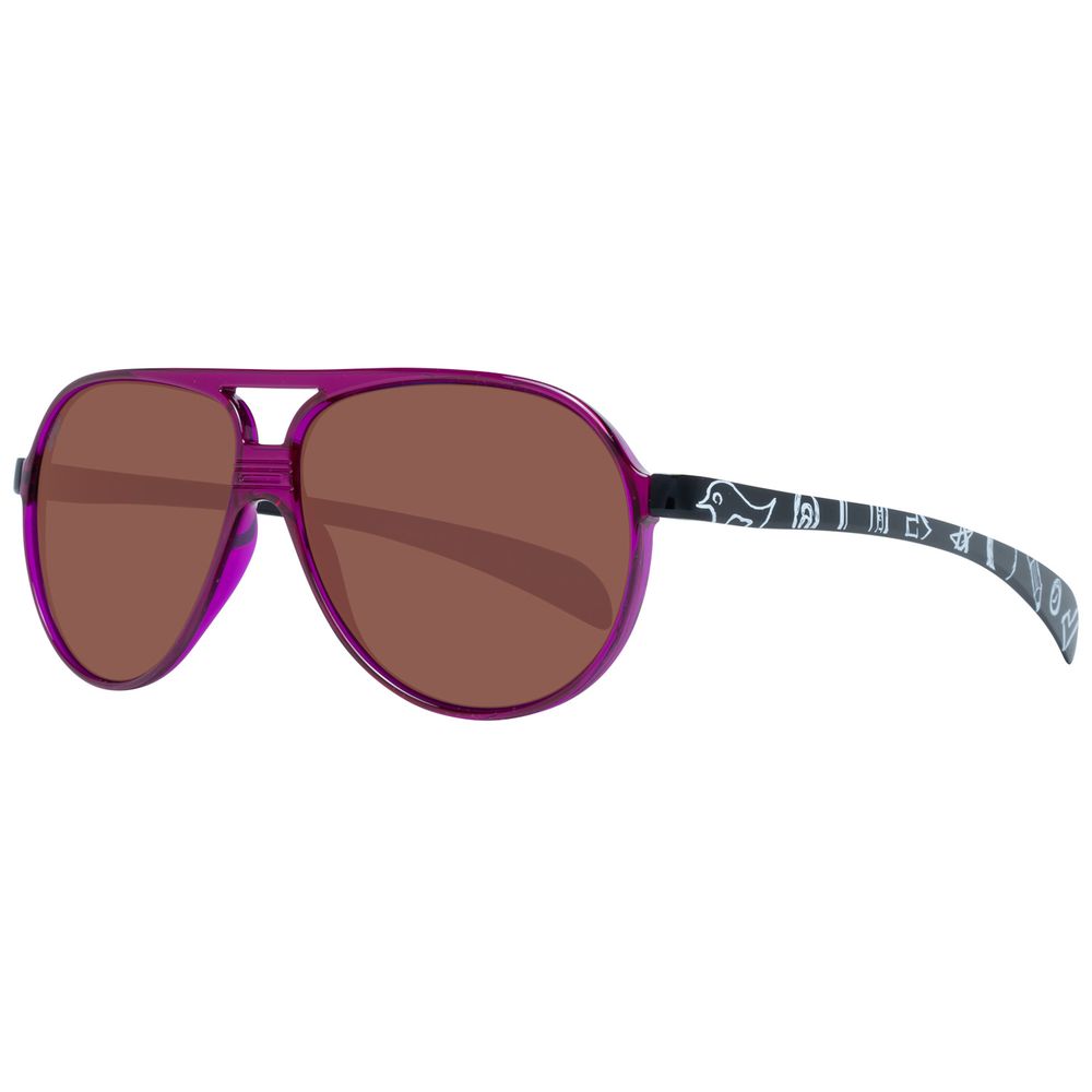 TRY COVER CHANGE Mehrfarbige Sonnenbrille aus Kunststoff