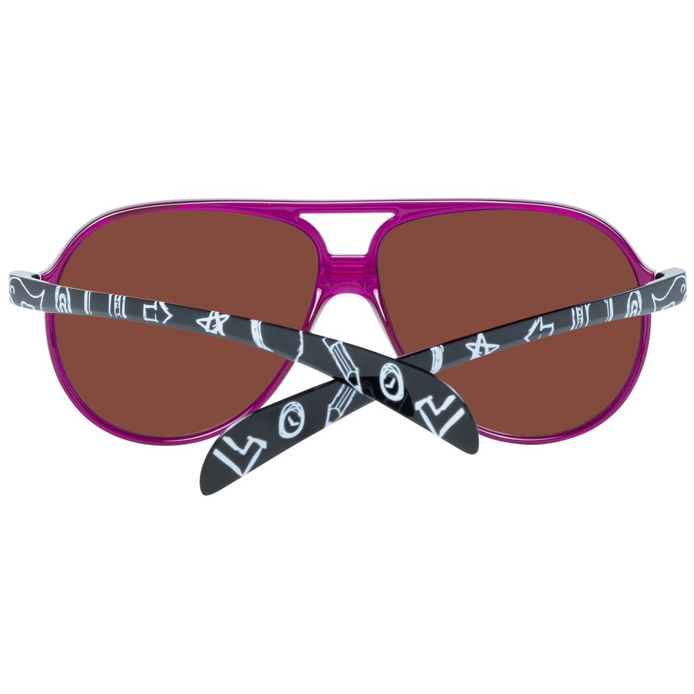 TRY COVER CHANGE Mehrfarbige Sonnenbrille aus Kunststoff