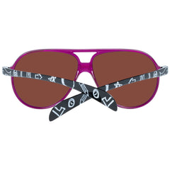 TRY COVER CHANGE Mehrfarbige Sonnenbrille aus Kunststoff