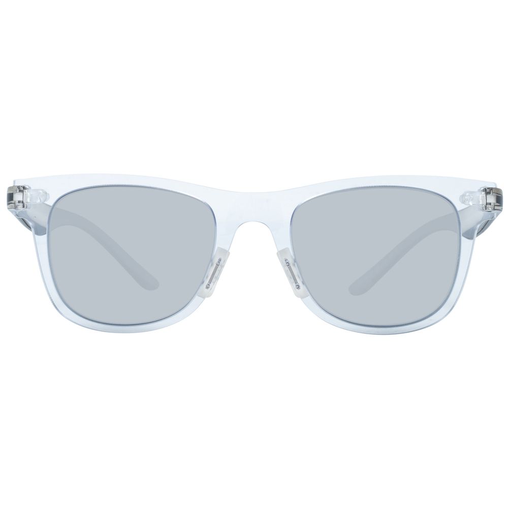TRY COVER CHANGE Transparente Plastiksonnenbrille