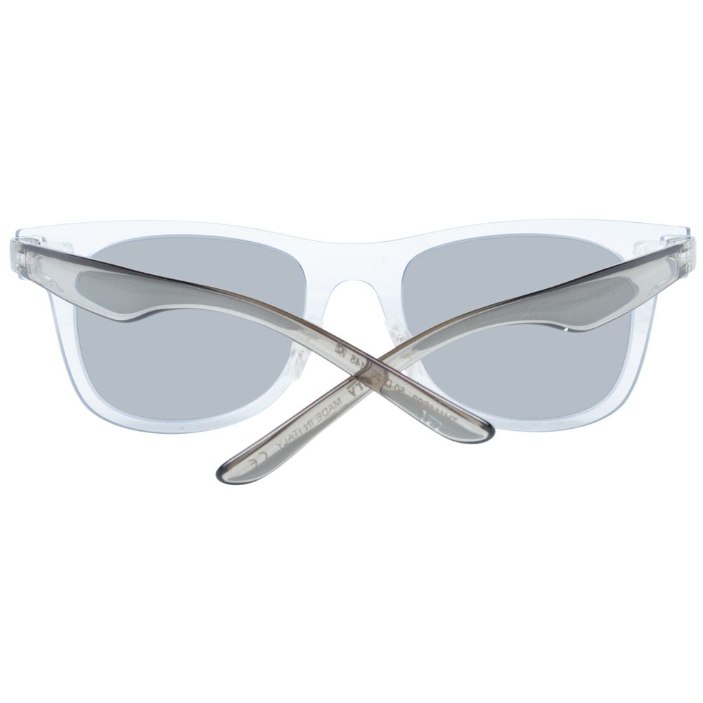TRY COVER CHANGE Transparente Plastiksonnenbrille