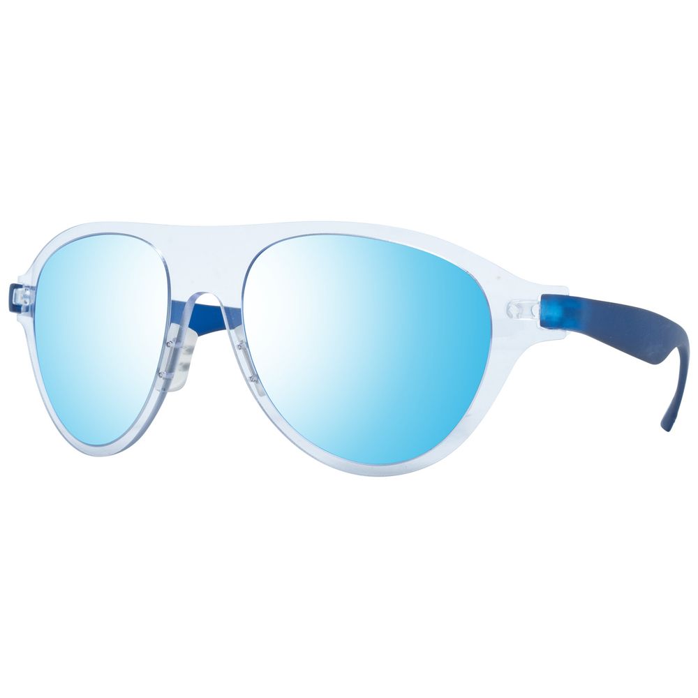 TRY COVER CHANGE Transparente Plastiksonnenbrille