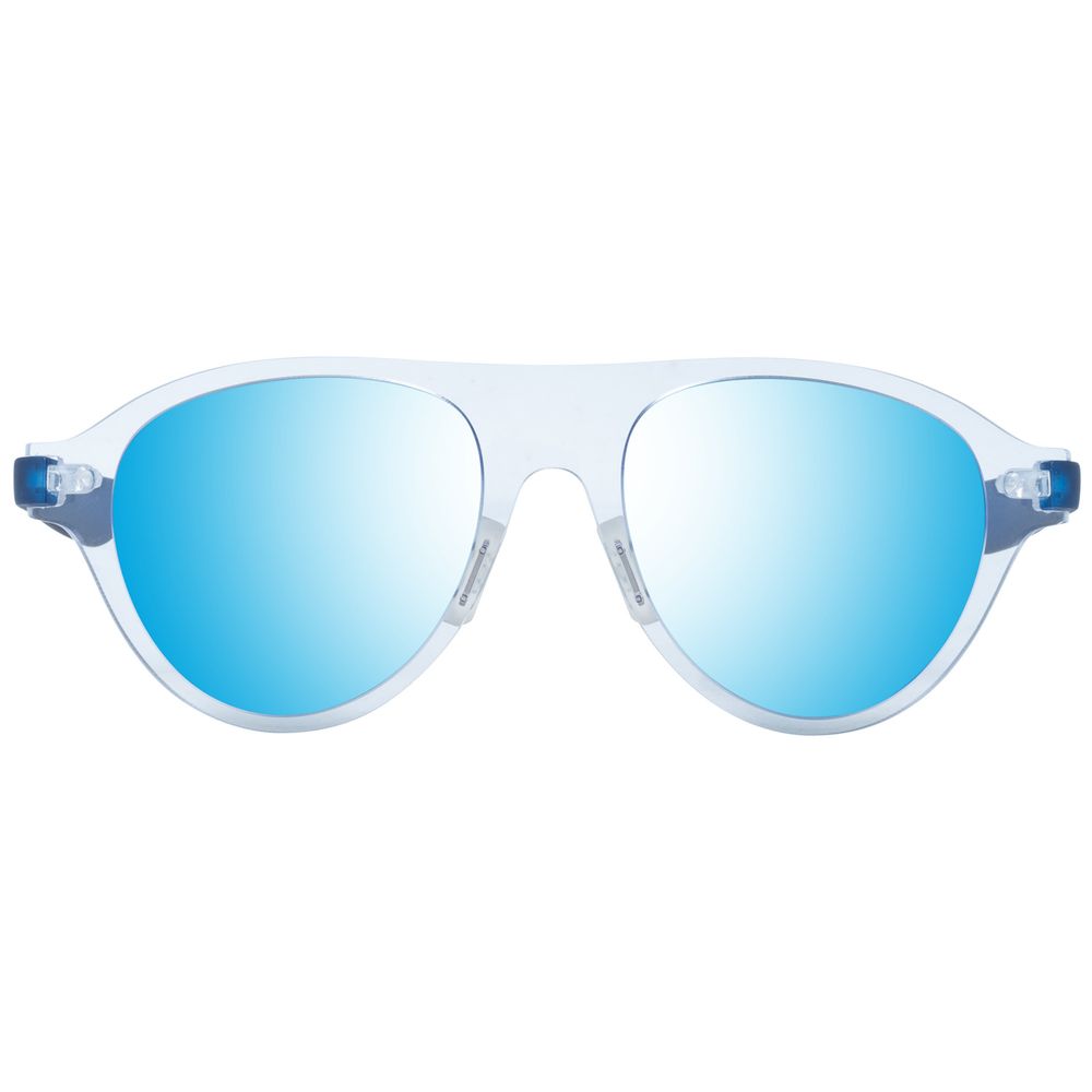 TRY COVER CHANGE Transparente Plastiksonnenbrille