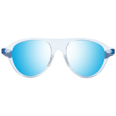 TRY COVER CHANGE Transparente Plastiksonnenbrille