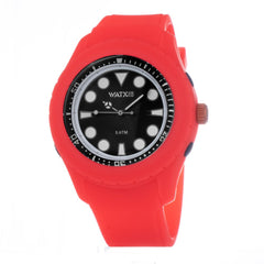 WATXANDCO Multicolor Synthetisch Horloge
