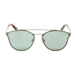 WEB EYEWEAR Zilverkleurige Metalen Zonnebril