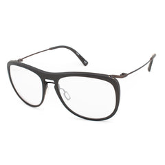 ZERO RH+ Black Plastic Sunglasses