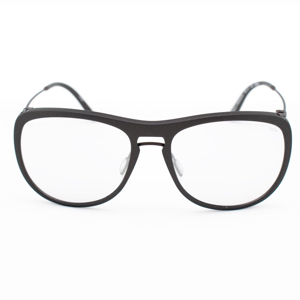 ZERO RH+ Black Plastic Sunglasses