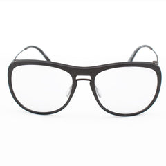 ZERO RH+ Black Plastic Sunglasses