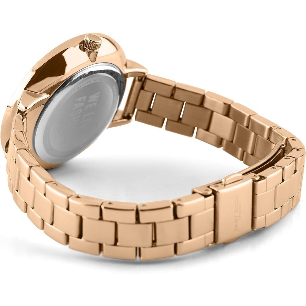 DAISY DIXON Damen-Armbanduhr aus Edelstahl, mehrfarbig