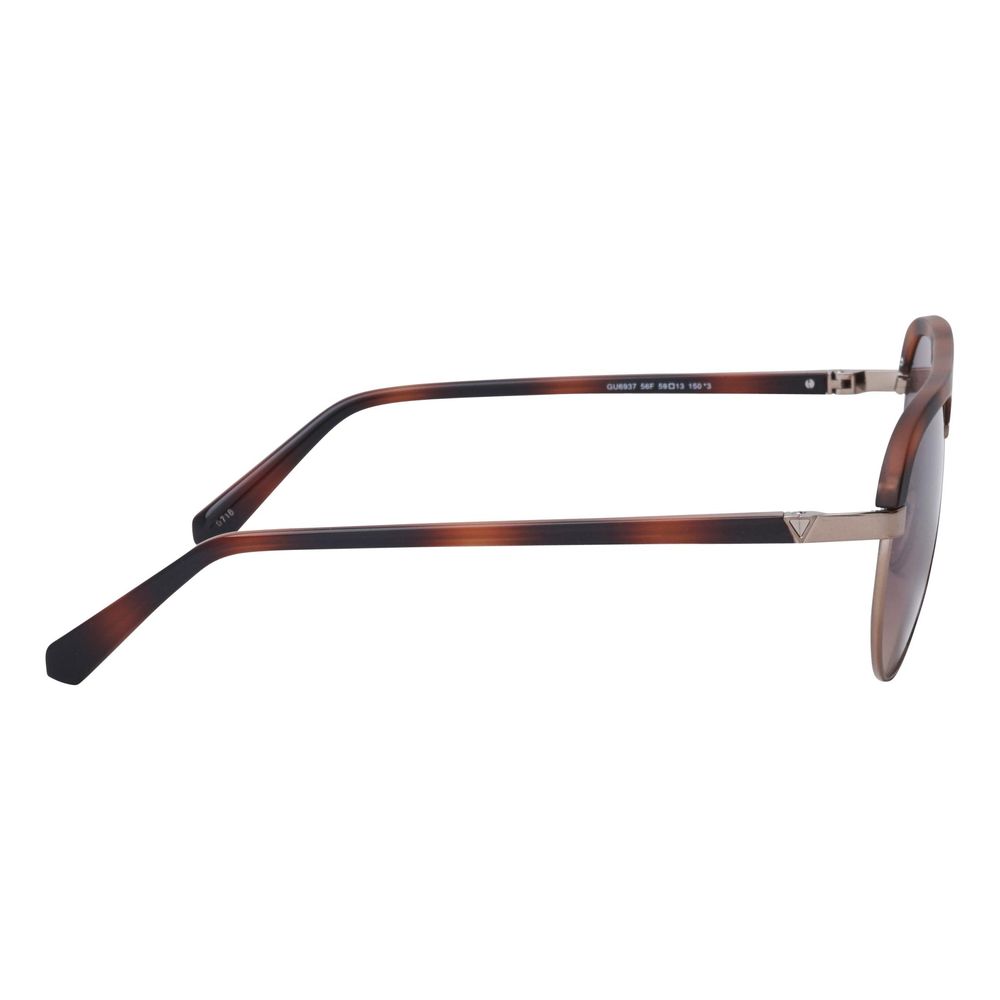 Guess – Mehrfarbige Sonnenbrille aus Kunststoff