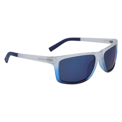 NAUTICA Sonnenbrille aus blauem Kunststoff