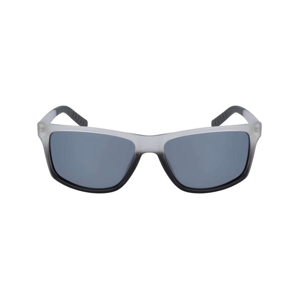 NAUTICA Sonnenbrille aus grauem Kunststoff