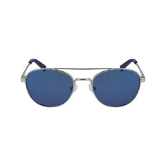 NAUTICA Silver Metal Sunglasses