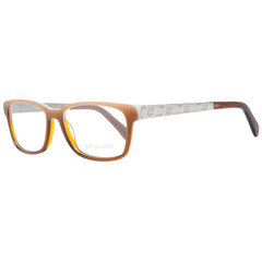Emilio Pucci Bruine Plastic Bril (Montuur)