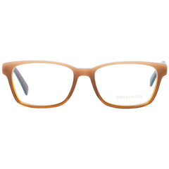 Emilio Pucci Bruine Plastic Bril (Montuur)