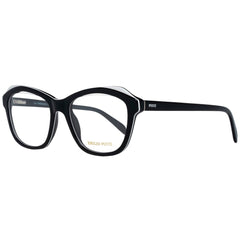 Emilio Pucci Zwarte Plastic Bril (Montuur)