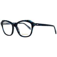 Emilio Pucci Blaue Kunststoffbrille (Fassungen)