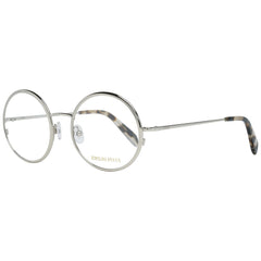 Emilio Pucci Brille aus grauem Metall (Gestell)