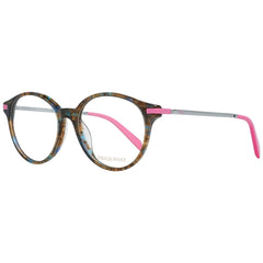 Emilio Pucci Multicolor-Metallbrille (Gestell)