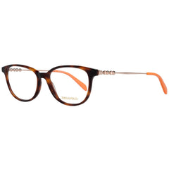 Emilio Pucci Bruine Plastic Bril (Montuur)