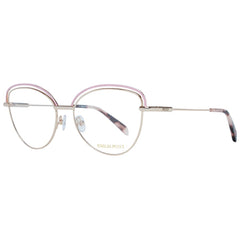 Emilio Pucci Gouden metalen bril (montuur)